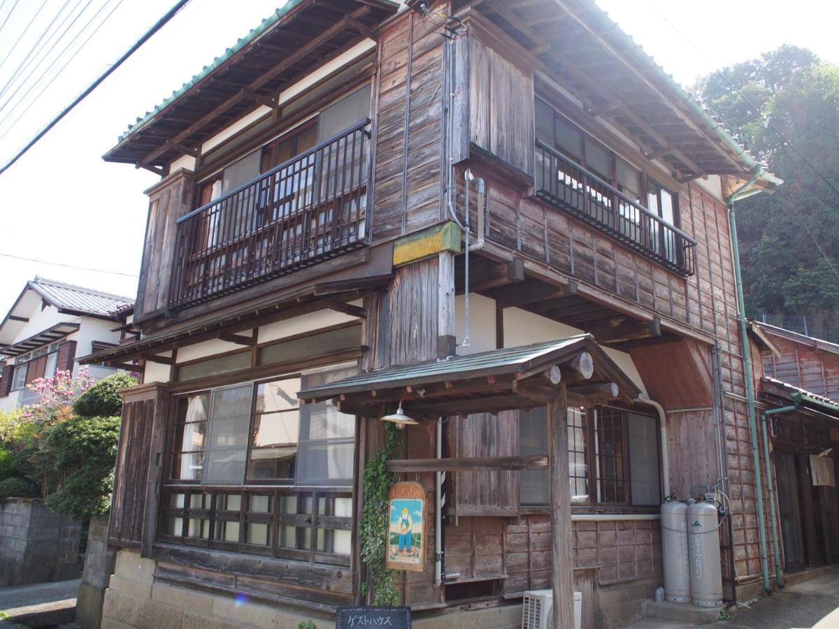 Villa Nora Numazu Exterior foto